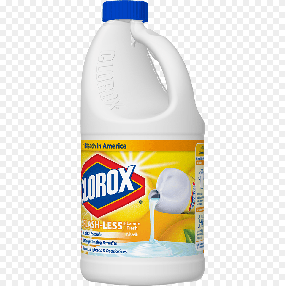 Clorox Disinfecting Wipes With Micro Scrubbers Lemon, Dairy, Food, Beverage, Milk Free Png Download