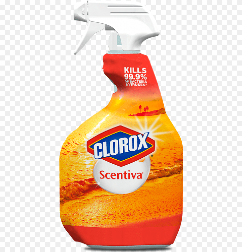 Clorox Multi Surface Cleaner, Food, Ketchup, Tin Free Transparent Png