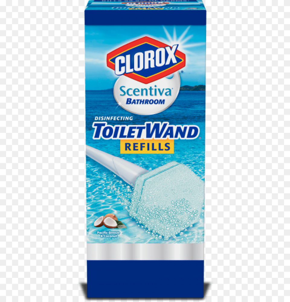 Clorox Toilet Wand Refills Free Transparent Png