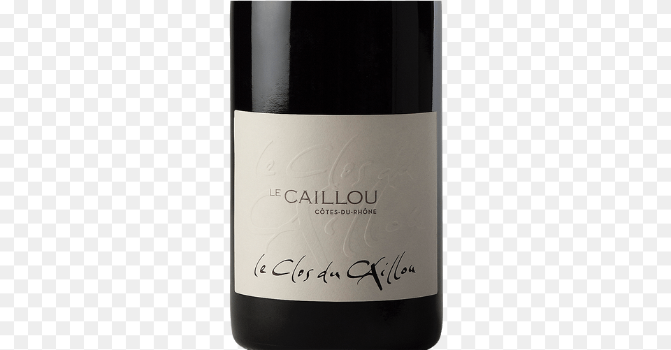 Clos Du Caillou Chateauneuf Du Pape Les Safres 2015, Alcohol, Beverage, Bottle, Liquor Png Image