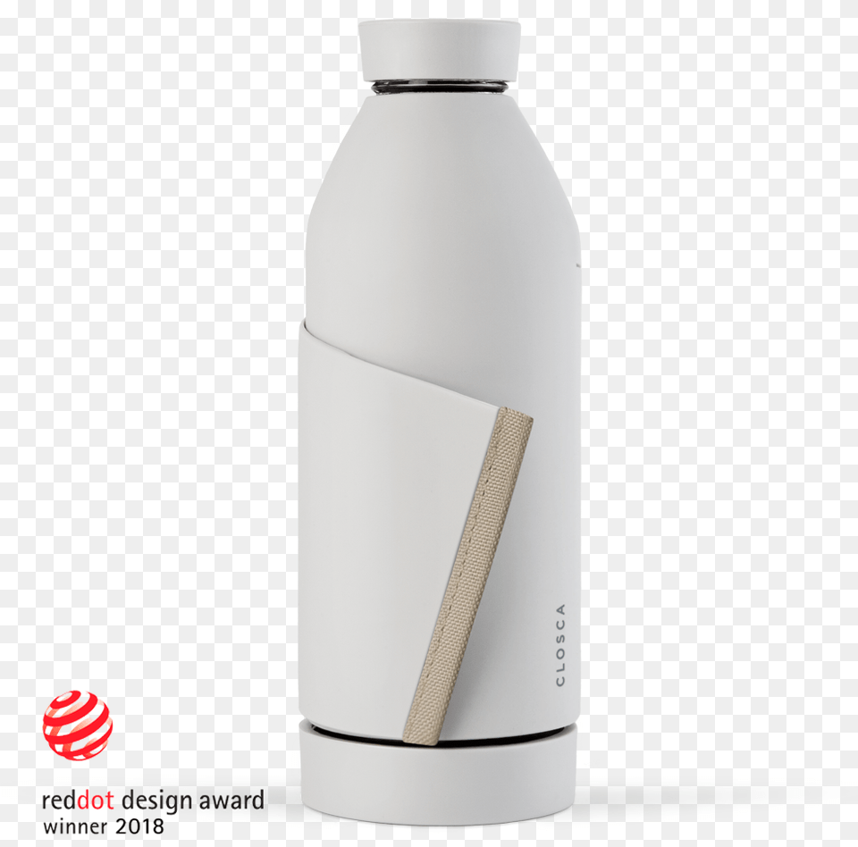 Closca Bottle Beach Red Dot Design Award, Shaker Png