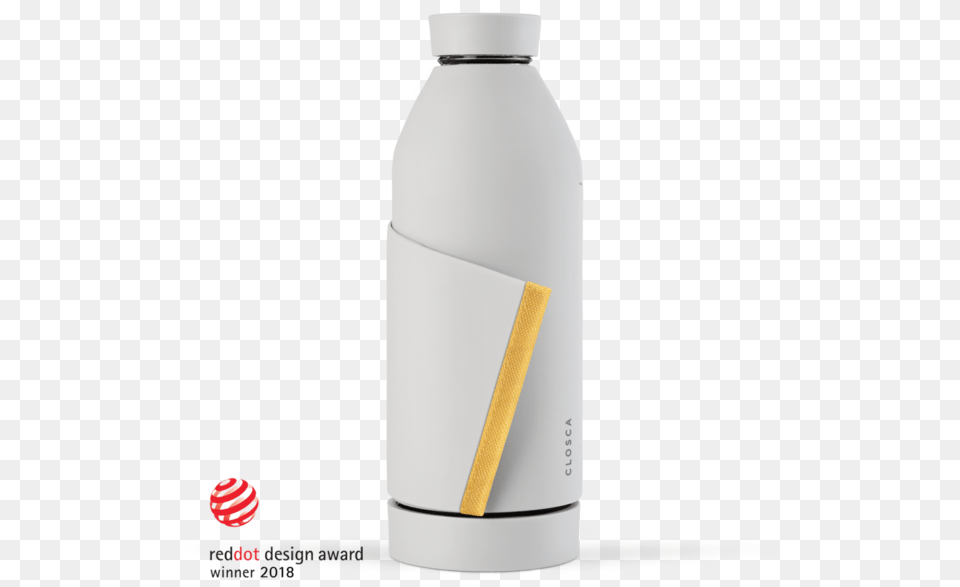 Closca Bottle Red, Shaker Free Png