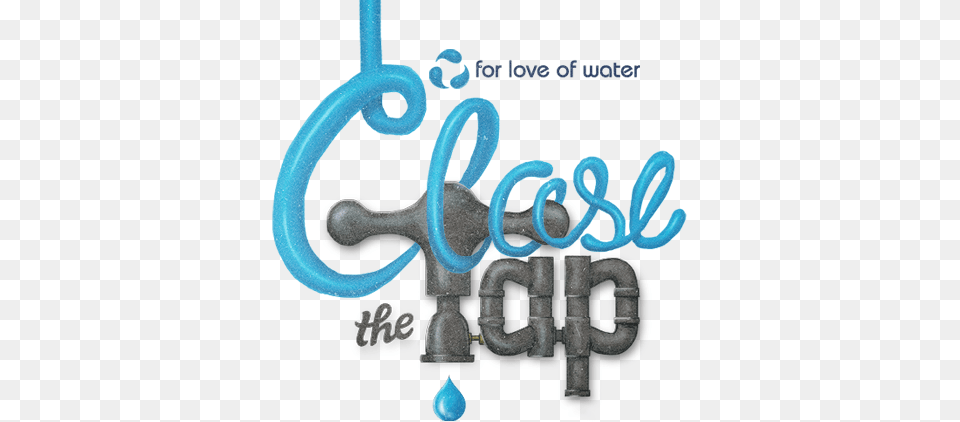 Close A Real Tap That39s Been Left Running By Tweeting World Water Day, Turquoise Png