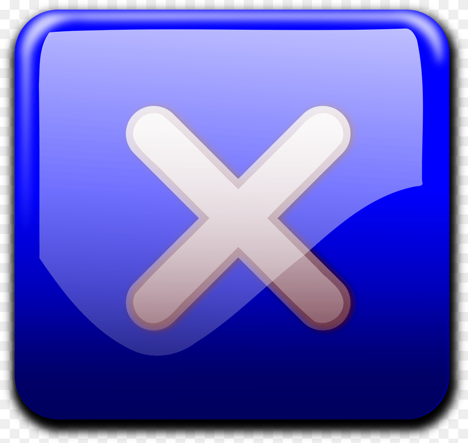 Close Button Blue Clip Arts Close Button, Symbol, Sign Free Png Download