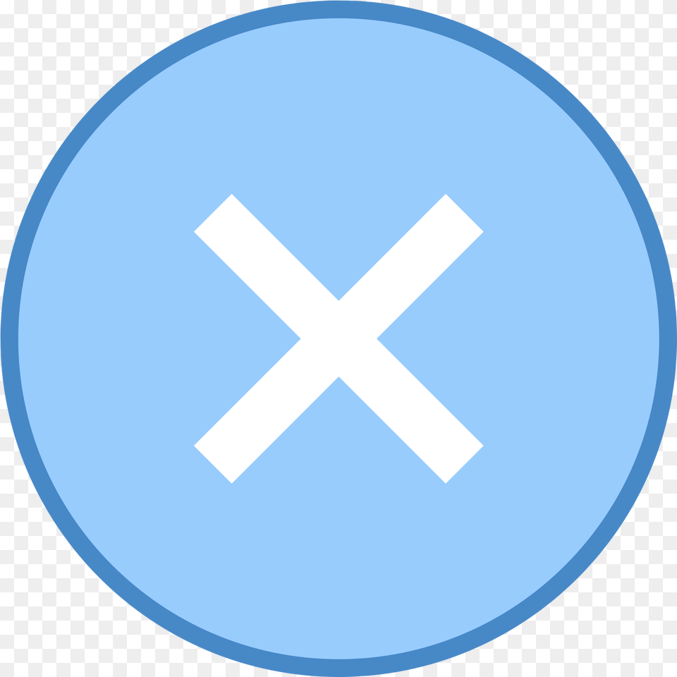 Close Button Ui Download Howth, Sign, Symbol, Disk, Outdoors Free Transparent Png