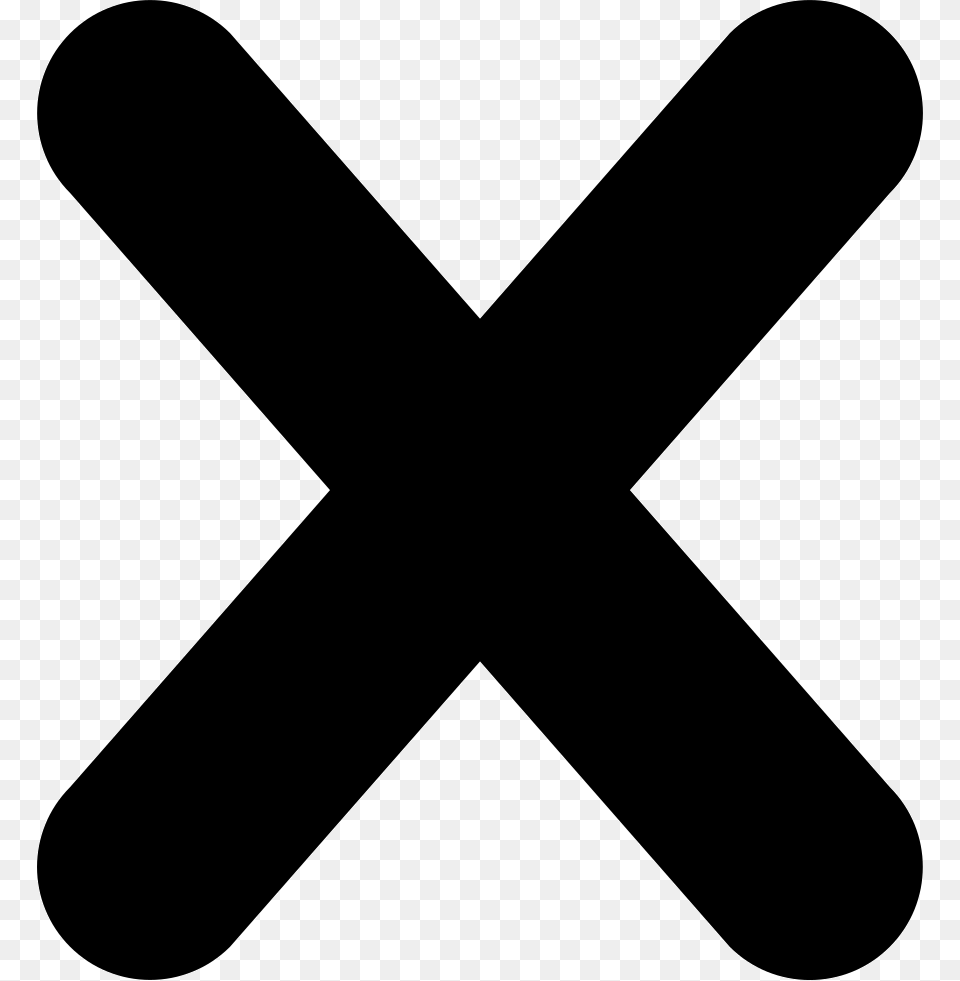 Close Clip Art Cross Mark, Silhouette, Symbol Free Transparent Png