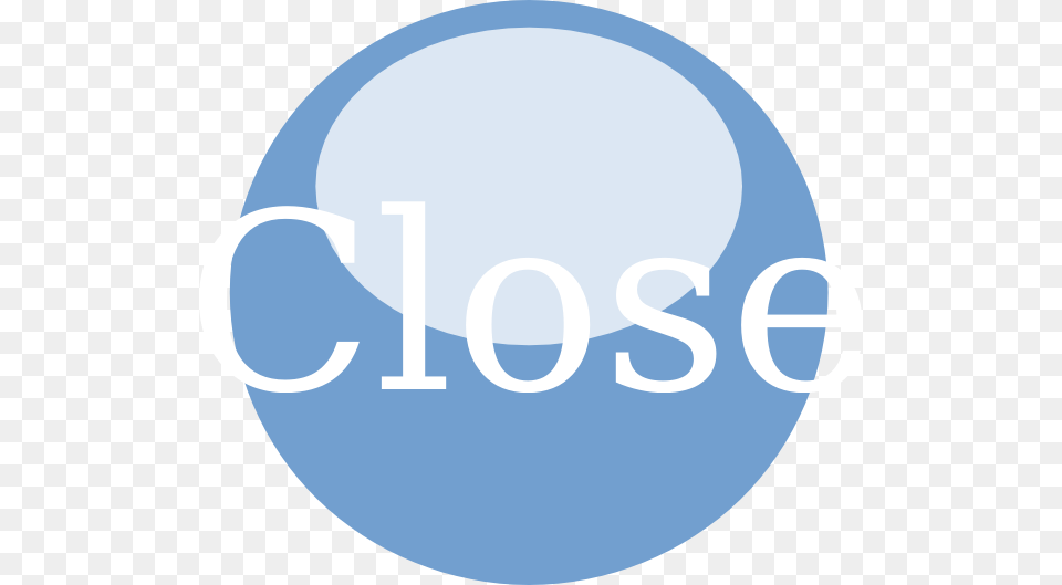 Close Clip Art For Web, Logo, Sphere, Disk Free Transparent Png