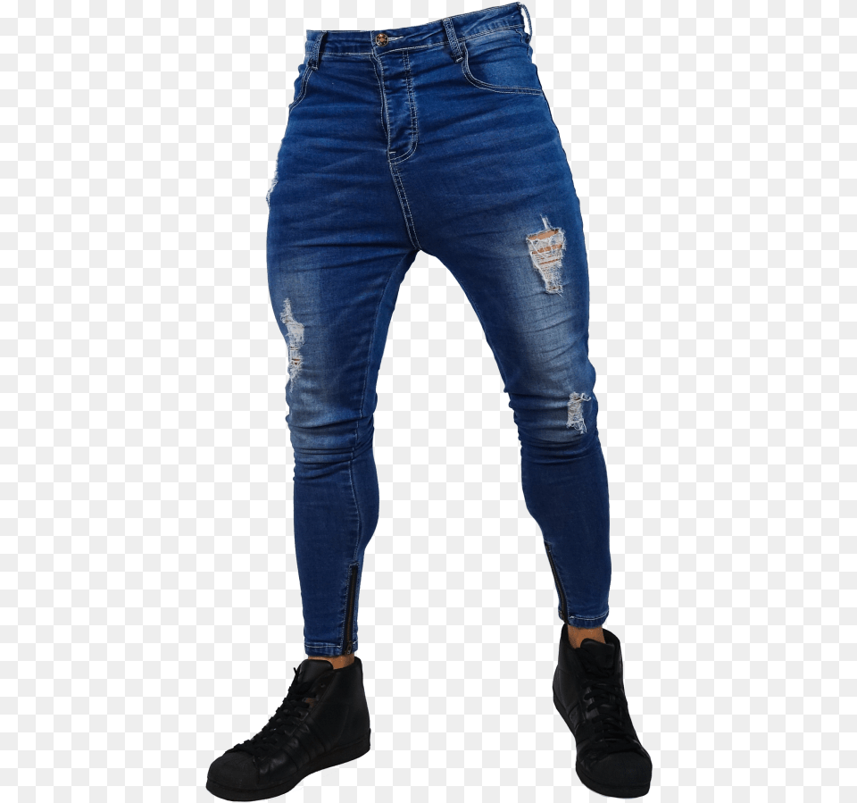 Close Cut Jeans Jeans, Clothing, Pants, Adult, Male Free Png