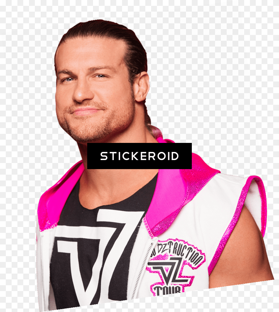 Close Dolph Up Ziggler, Adult, Person, Man, Male Png Image