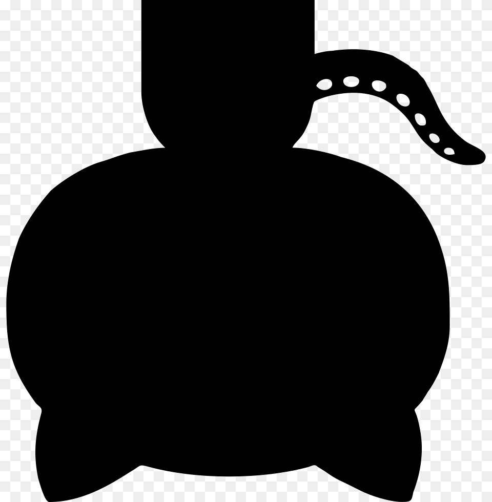 Close Eyes, Silhouette, Stencil, Turtle, Tortoise Png Image