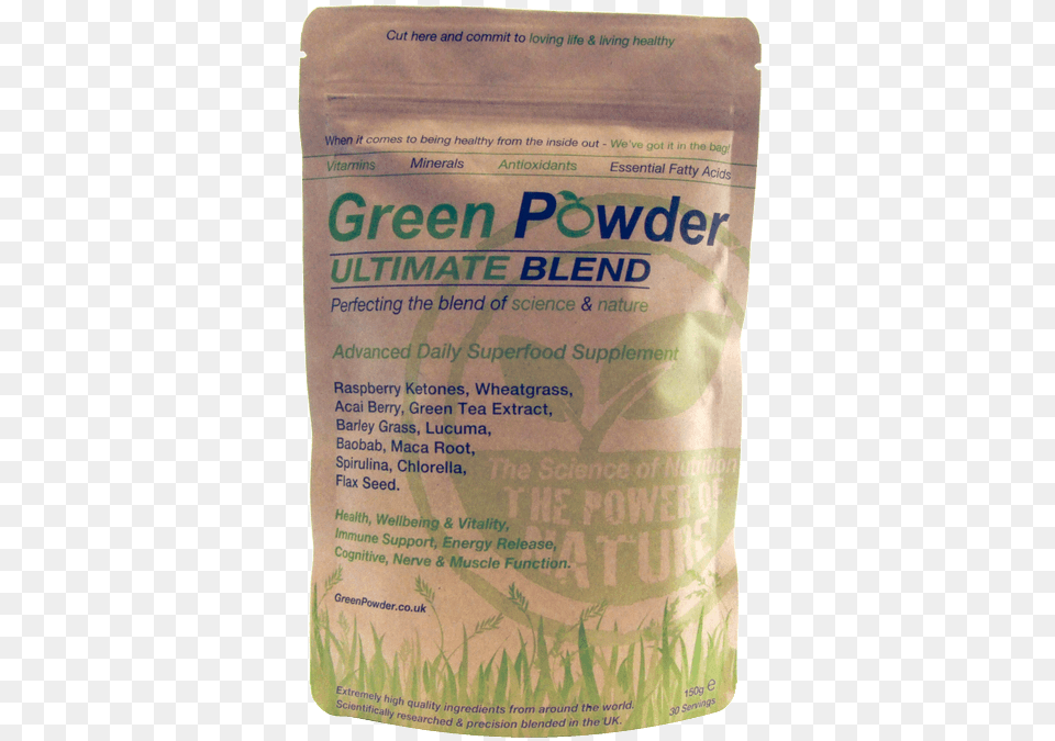 Close Hion Green Powder Ultimate Blend, Herbal, Herbs, Plant Png Image