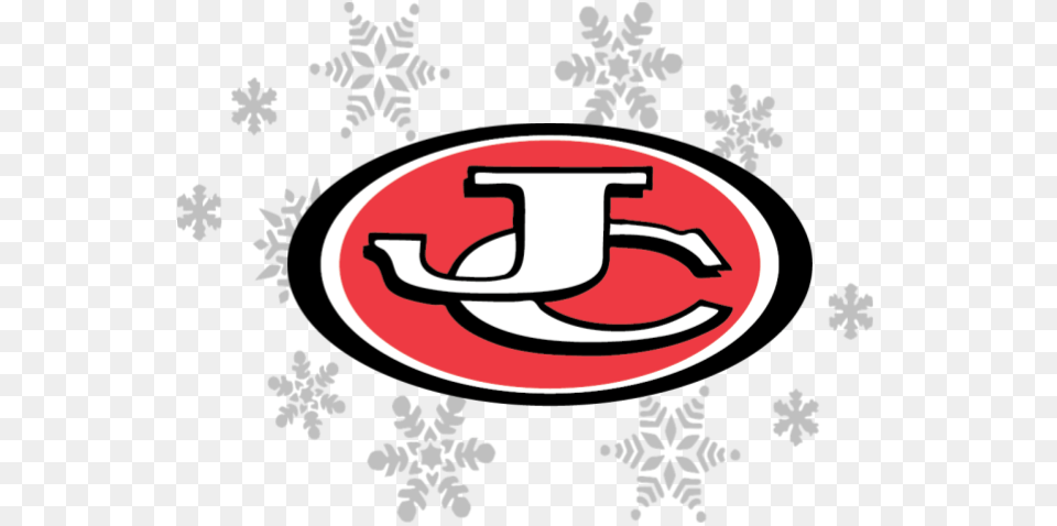 Close Jefferson City High School Logo, Nature, Outdoors, Snow, Emblem Free Png Download