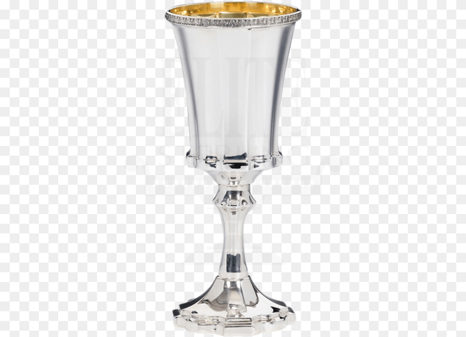 Close Kobalt Smooth Kiddush Goblet Champagne Stemware, Glass, Smoke Pipe Free Transparent Png