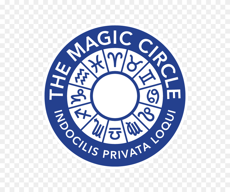 Close Magic Circle Logo, Disk Free Transparent Png