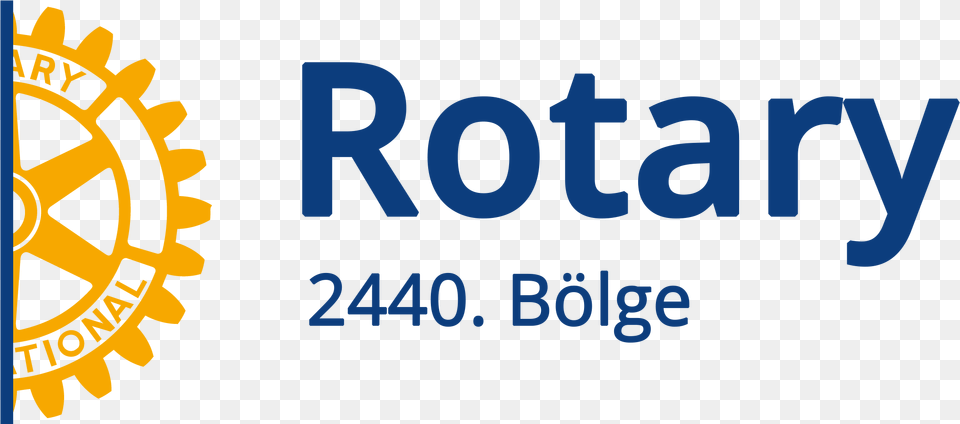 Close Rotary International, Logo, Machine Free Png