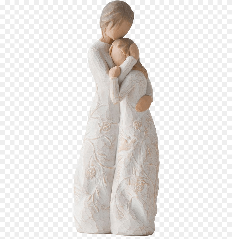 Close To Me Figurine Close To Me Willow Tree, Adult, Bride, Female, Person Free Png Download