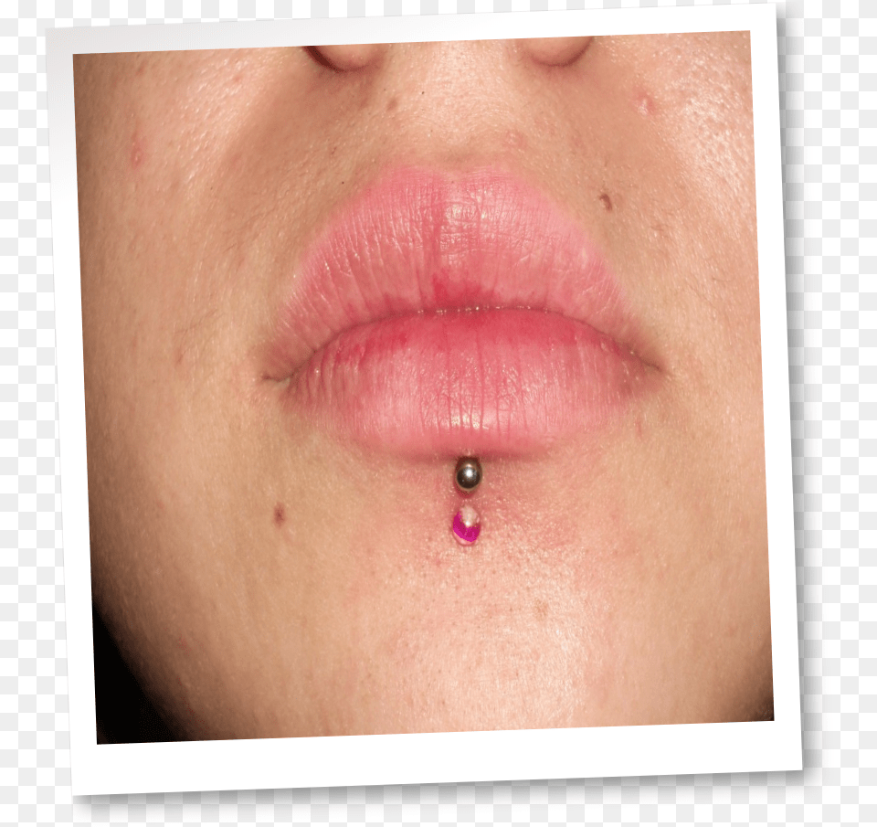 Close Up, Person, Piercing, Body Part, Mouth Png