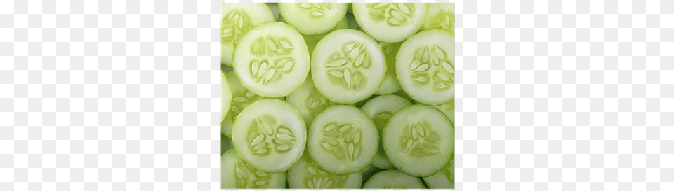 Close Up Cucumber Slice Background Texture Poster Cetriolo Texture, Food, Plant, Produce, Vegetable Free Png