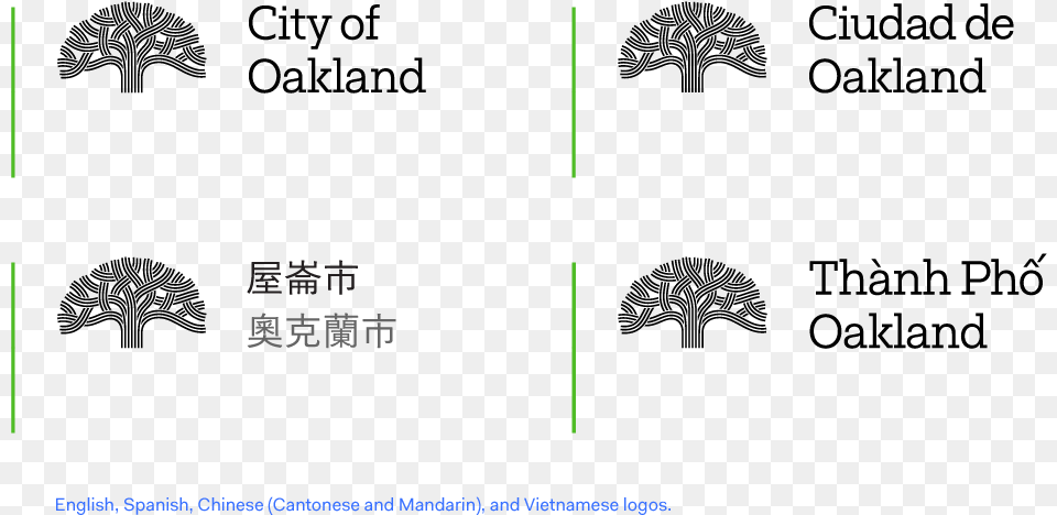 Close Up Example Of The City Of Oakland Logo Reptile, Text Free Png