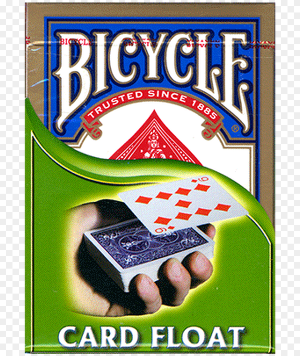 Close Up Magic Magic Stick Great Pocket Trick With Bicycle Playing Cards, Book, Publication, Body Part, Hand Free Png