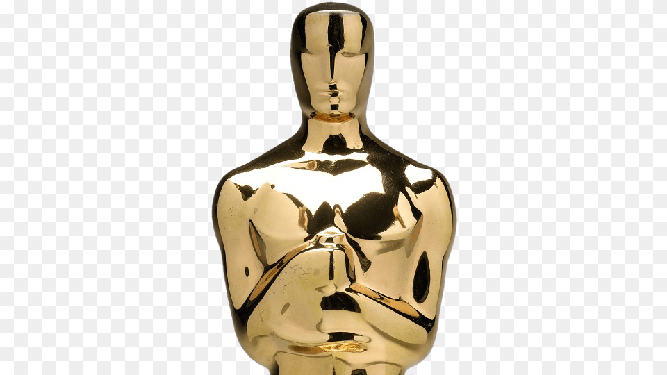 Close Up Oscar Academy Award, Smoke Pipe, Bottle Free Png Download