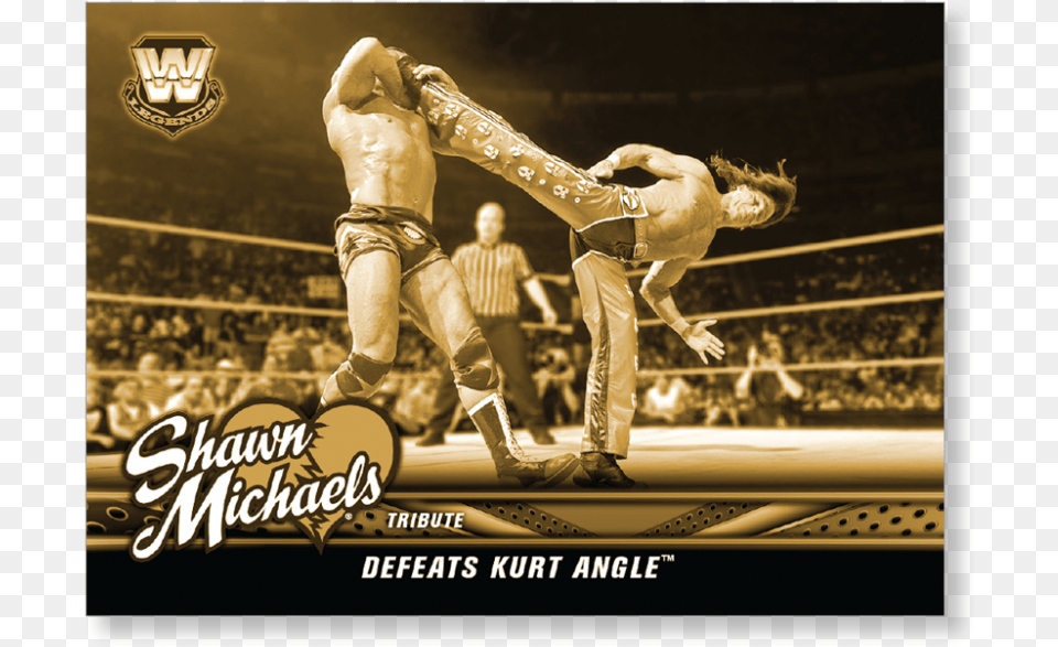Close Zoom Shawn Michaels, Adult, Male, Man, Person Png Image