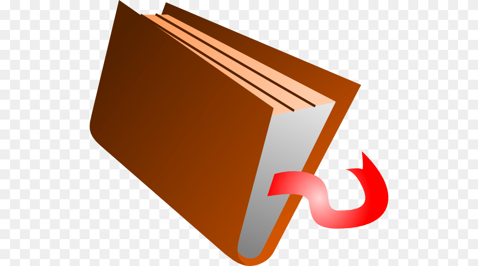 Closed Book Clip Art, Publication, Wood, File, Dynamite Free Png Download