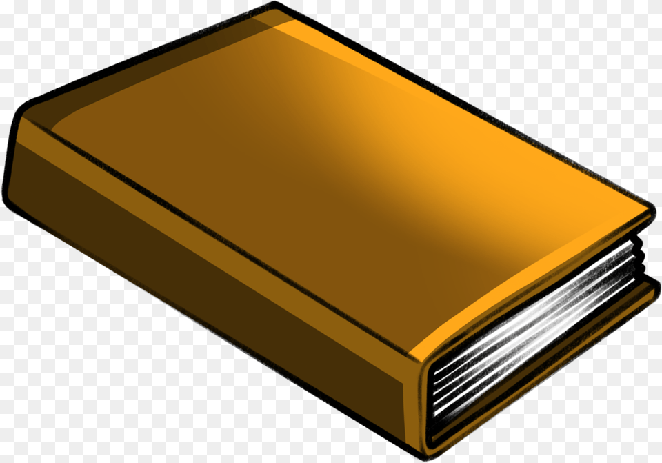 Closed Book Clipart, Publication Free Transparent Png