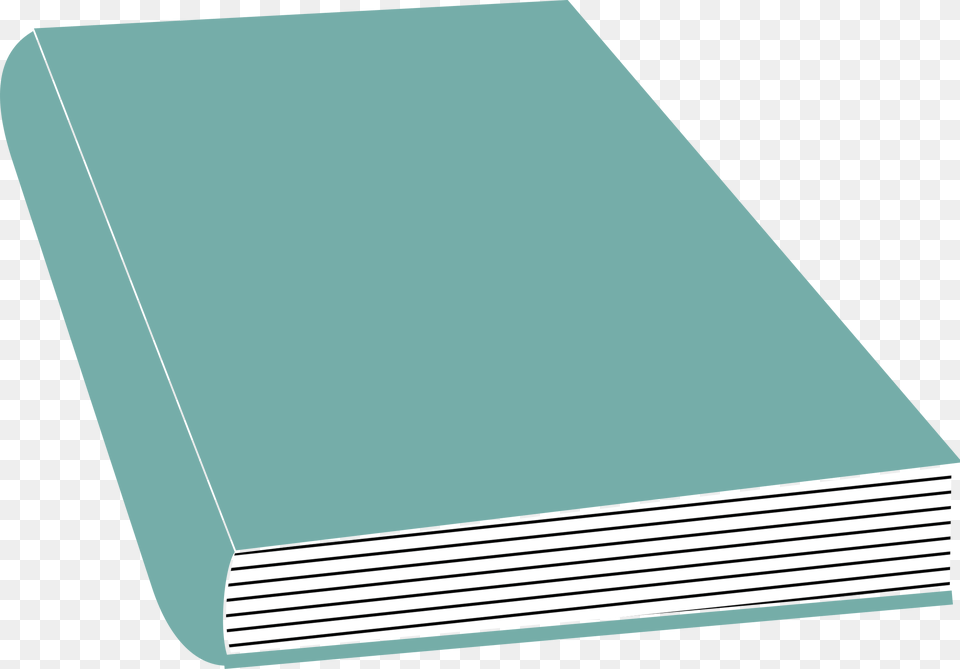 Closed Book Clipart, Plywood, Wood Png Image