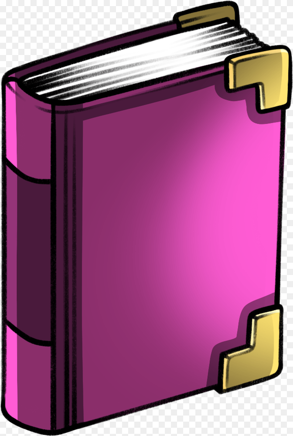 Closed Book Clipart Closed Book, Mailbox Free Transparent Png
