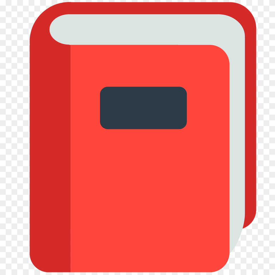 Closed Book Emoji Clipart, First Aid, Gas Pump, Machine, Pump Png