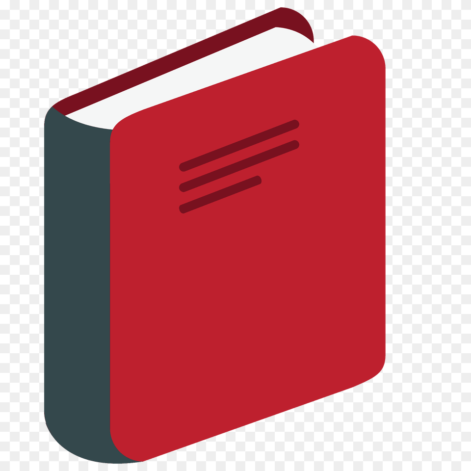 Closed Book Emoji Clipart, First Aid, File Binder, File Folder Free Transparent Png