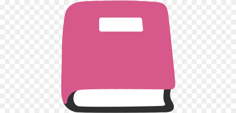 Closed Book Emoji Purple Book Emoji, Paper, First Aid, Towel Png Image