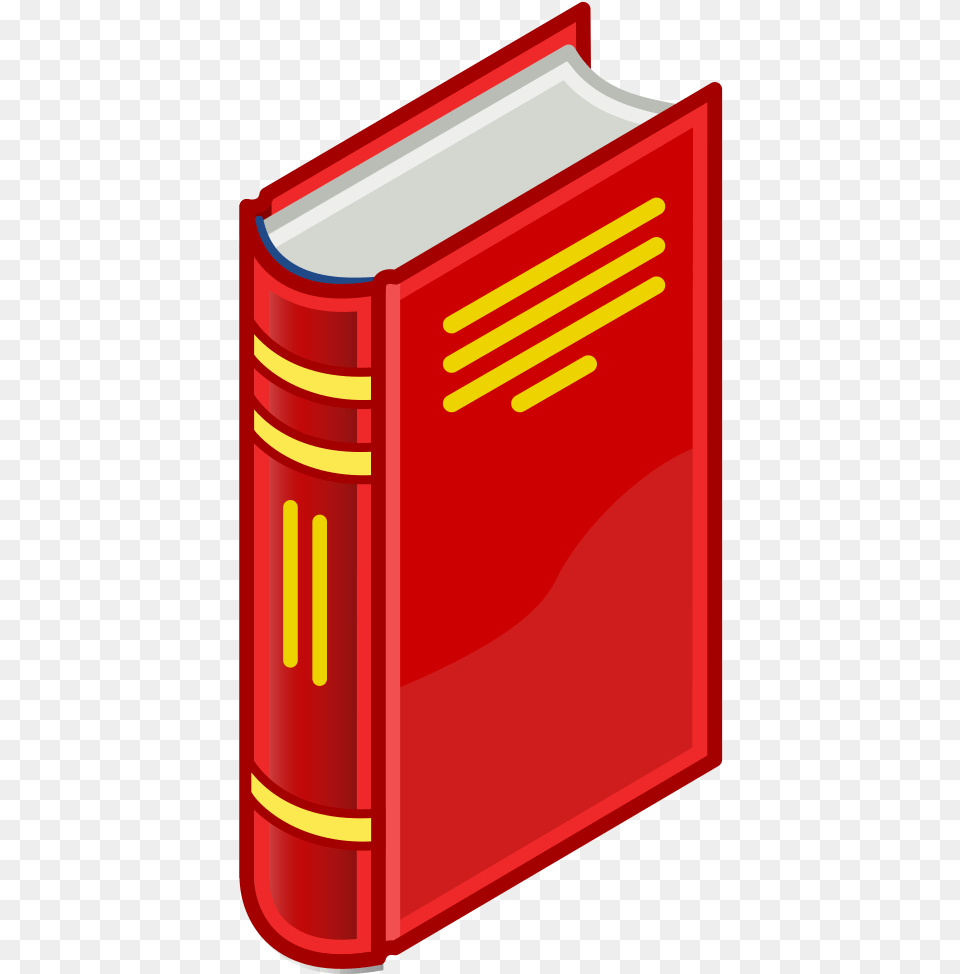 Closed Book Icon Simple, Dynamite, Weapon, Publication Png