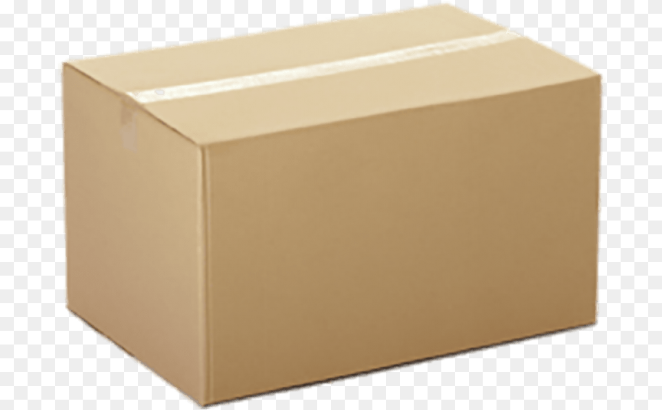 Closed Cardboard Box Cardboard Box, Carton, Package, Package Delivery, Person Free Png