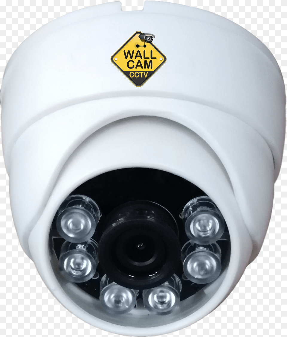 Closed Circuit Television Dome Camera Videocon Camera, Electronics Free Transparent Png