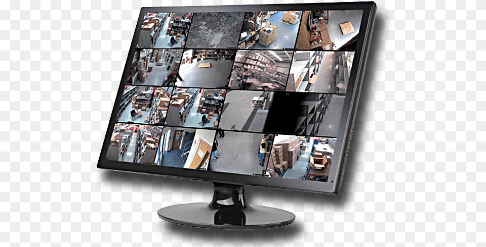 Closed Circuit Television Systems Monitor And Record Cctv Monitor Price India, Computer Hardware, Electronics, Hardware, Screen Free Transparent Png