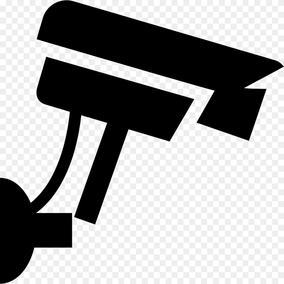 Closed Circuit Television Wireless Security Camera Security Camera Clip Art File, People, Person, Stencil, Silhouette Free Png