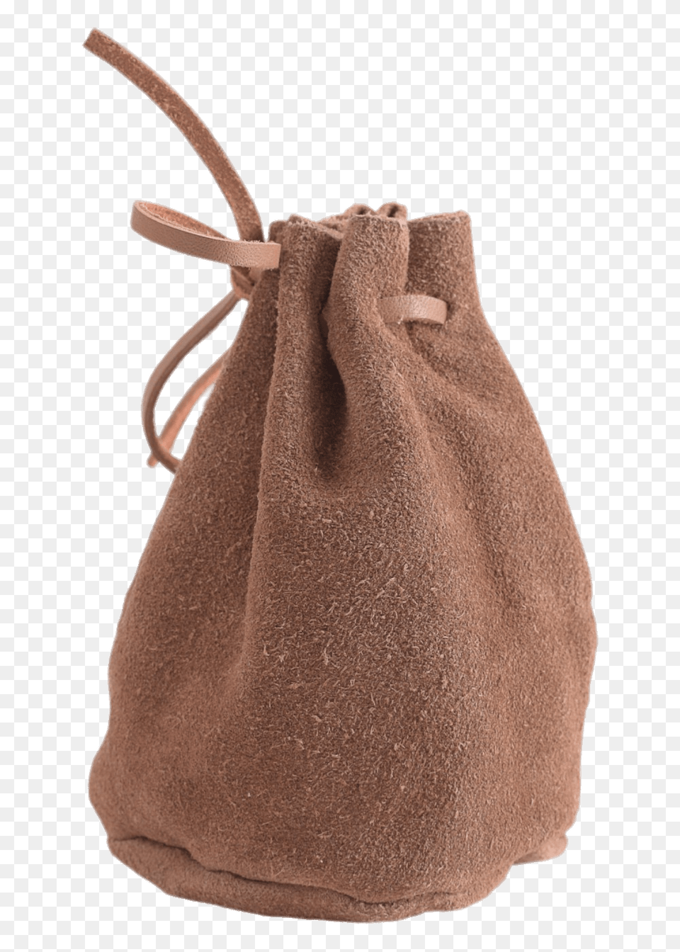Closed Drawstring Money Pouch, Bag, Accessories, Handbag Free Png Download