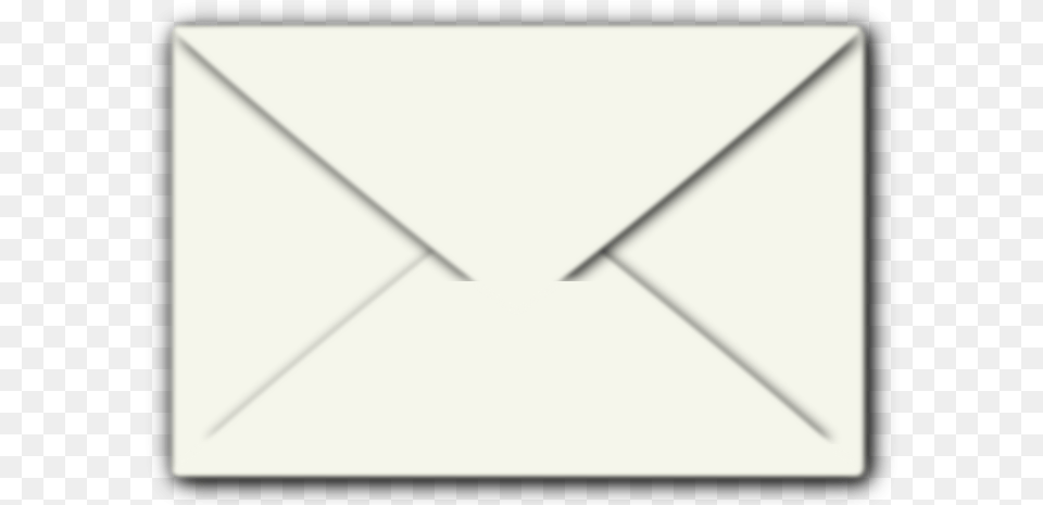 Closed Envelope Svg Clip Arts Triangle, Mail, Blade, Dagger, Knife Free Transparent Png
