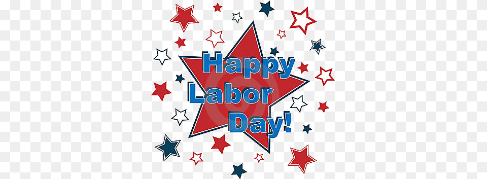 Closed For Labor Day Labor Day Dance, Symbol, Star Symbol Png Image