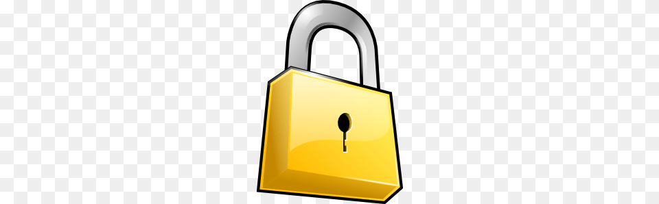 Closed Lock Clip Art Png Image
