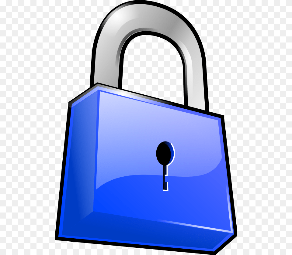 Closed Lock Vector Clip Art Lock Clip Art Png Image