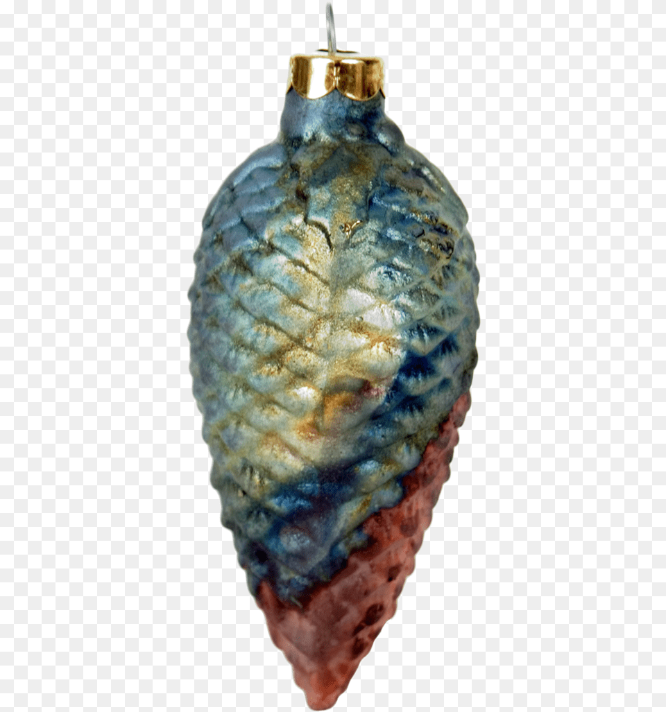 Closed Pine Cone Raku Ornaments Conifer Cone, Accessories, Ornament, Jewelry, Gemstone Free Png