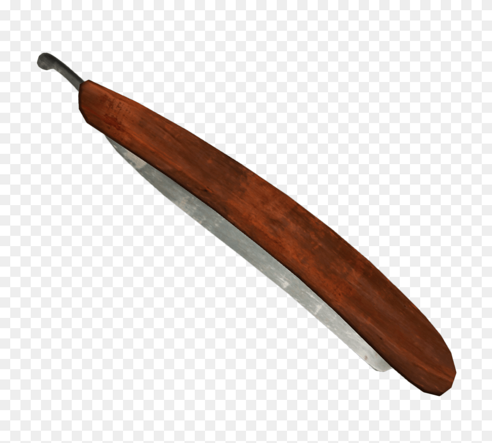Closed Straight Razor, Blade, Weapon Png