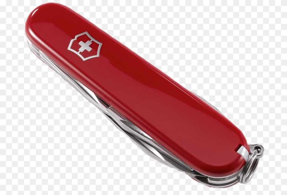 Closed Swiss Army Knife, Blade, Weapon Png Image
