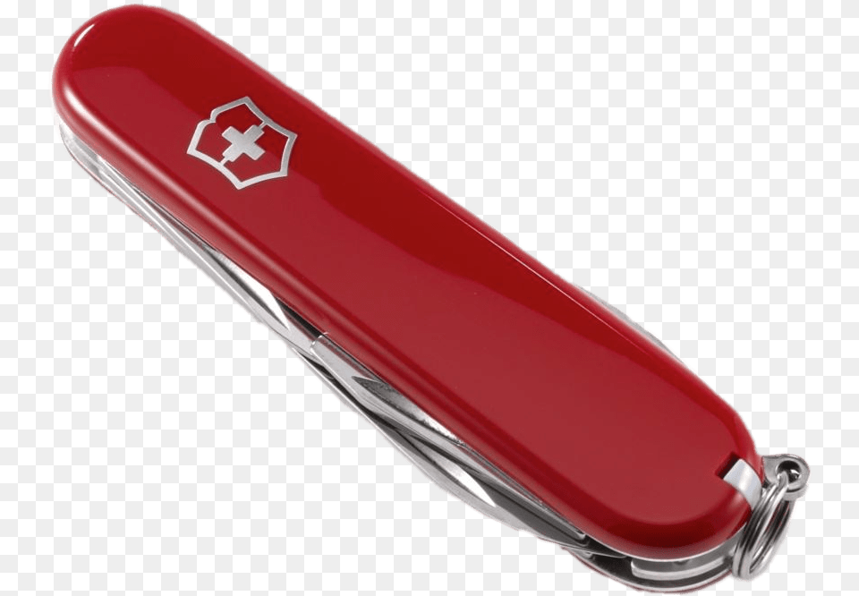 Closed Swiss Army Knife Swiss Army Knife Closed, Blade, Weapon Png