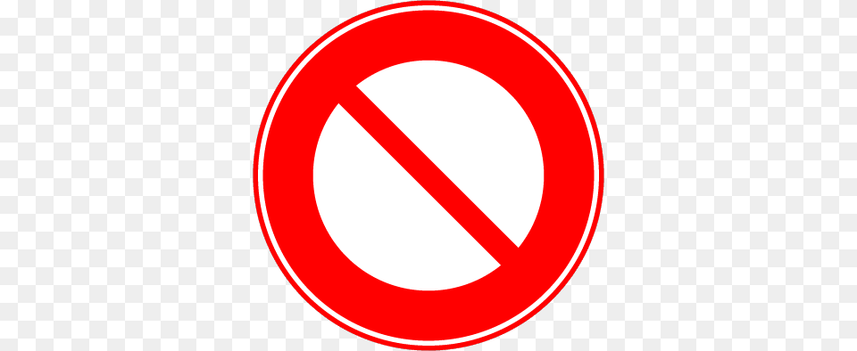 Closed To Motor Vehicles Uk Tobacco Age Of, Sign, Symbol, Road Sign Png