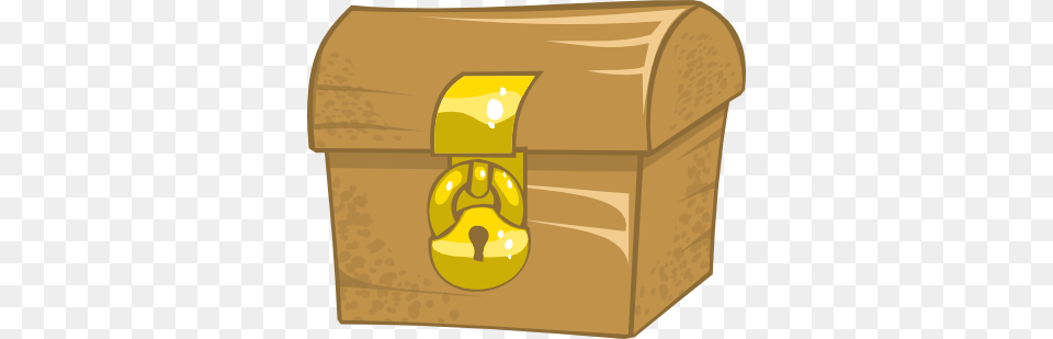 Closed Treasure Chest Clipart Casket The Merchant Of Venice, Mailbox Png