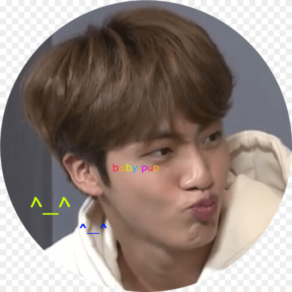 Closed U2014 Messysoftjinkooklayouts Pls Like Seokjin Meme, Boy, Face, Head, Male Free Png Download